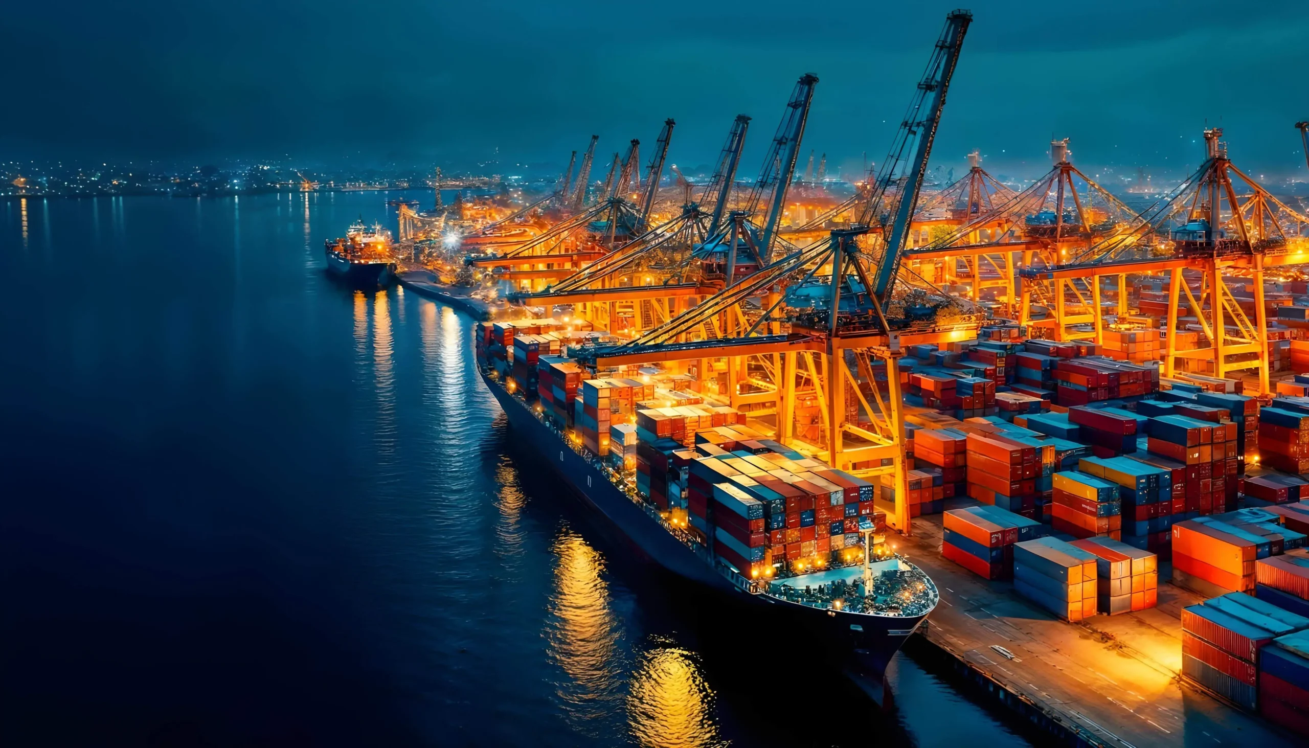 alpha global logistic